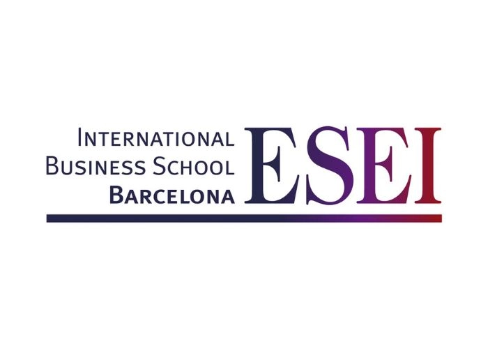 ESEI International Business School, Barcelona Logo