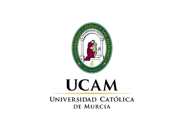 Universidad Católica San Antonio de Murcia Logo