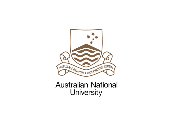 The Australian National University Logo