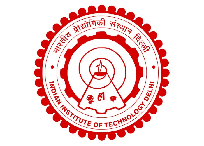 Indian Institute of Technology Delhi (IITD) Logo