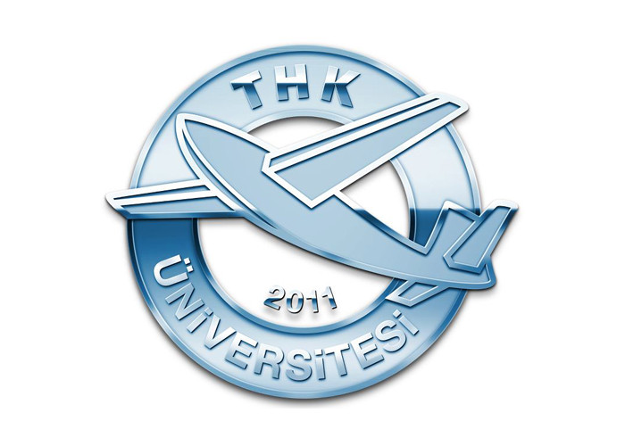 Türk Hava Kurumu Üniversitesi Logo