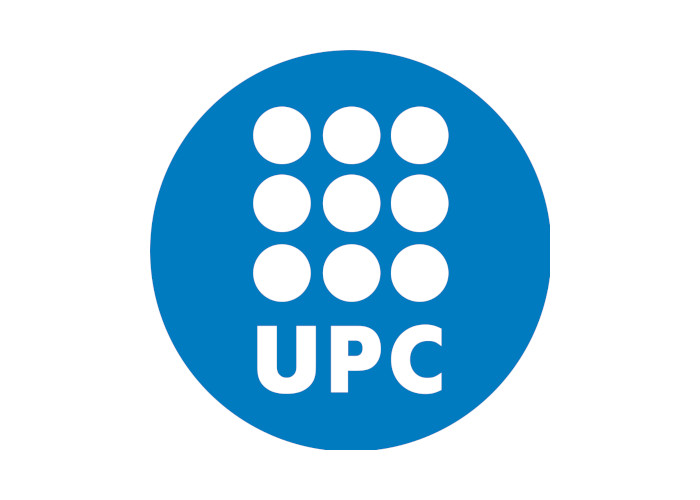 Universitat Politècnica de Catalunya · BarcelonaTech (UPC) Logo
