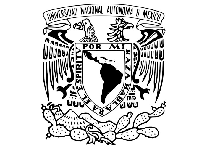 Universidad Nacional Autónoma de México (UNAM) Logo