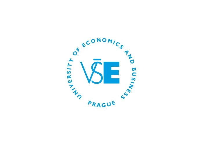 Prague University of Economics and Business Logo