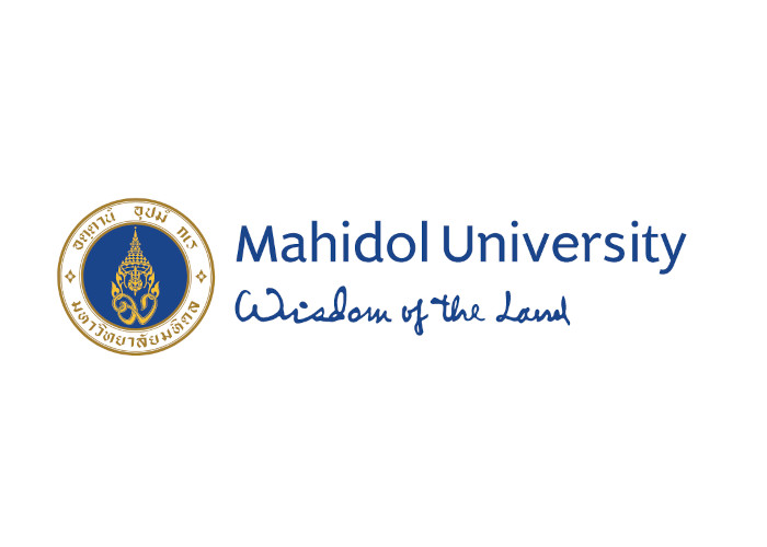 Mahidol University Logo