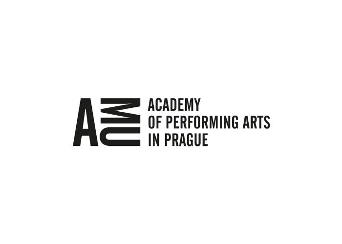 Academy of Performing Arts in Prague (AMU) Logo