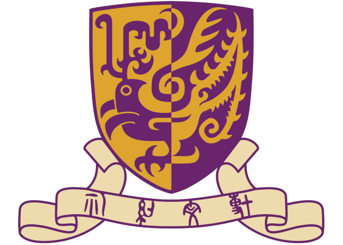 The Chinese University of Hong Kong (CUHK) Logo