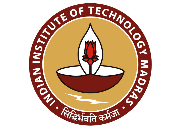 Indian Institute of Technology Madras (IIT Madras) Logo