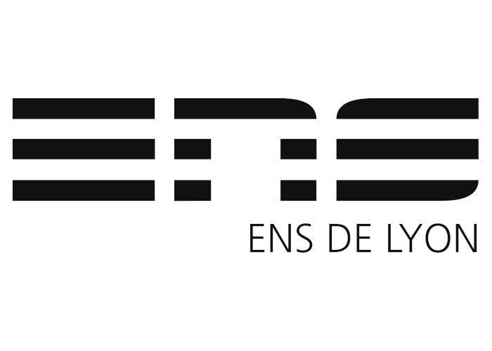 École Normale Supérieure de Lyon Logo