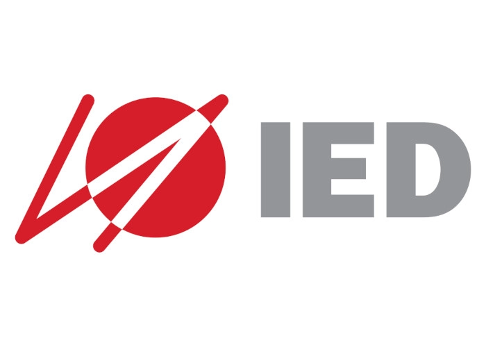 Istituto Europeo di Design (IED) Logo