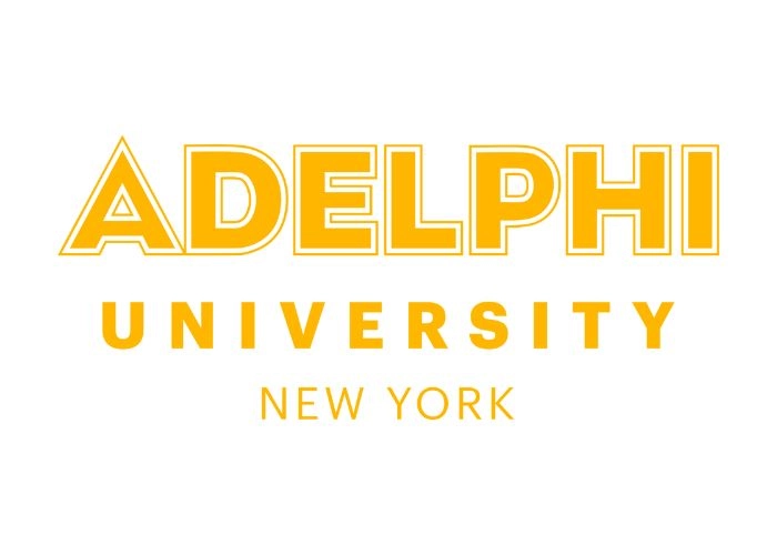 Adelphi University Logo