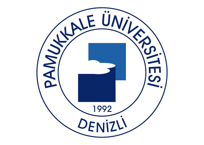 Pamukkale Üniversitesi Logo