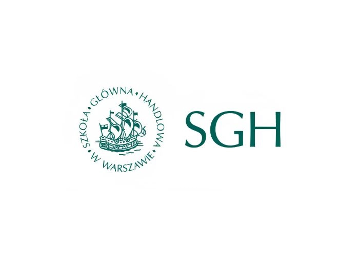 SGH Warsaw School of Economics Logo