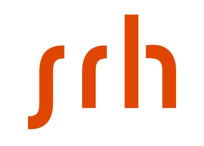 SRH Berlin University of Applied Sciences Logo