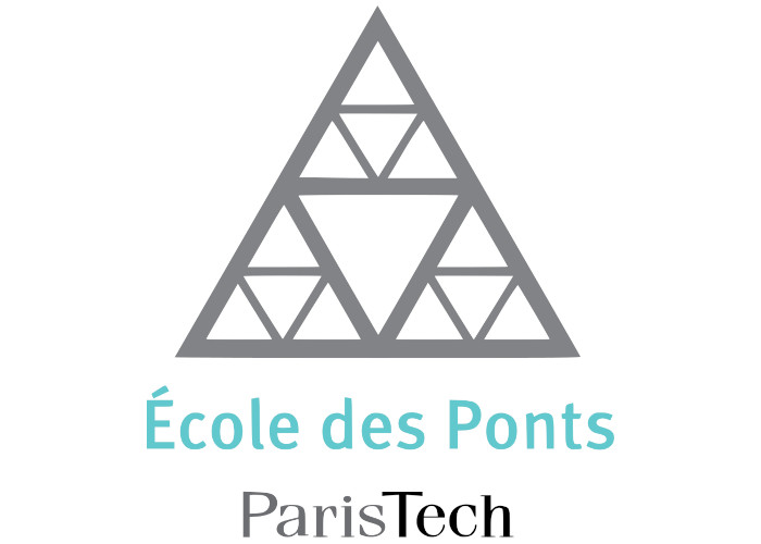 École des ponts ParisTech Logo