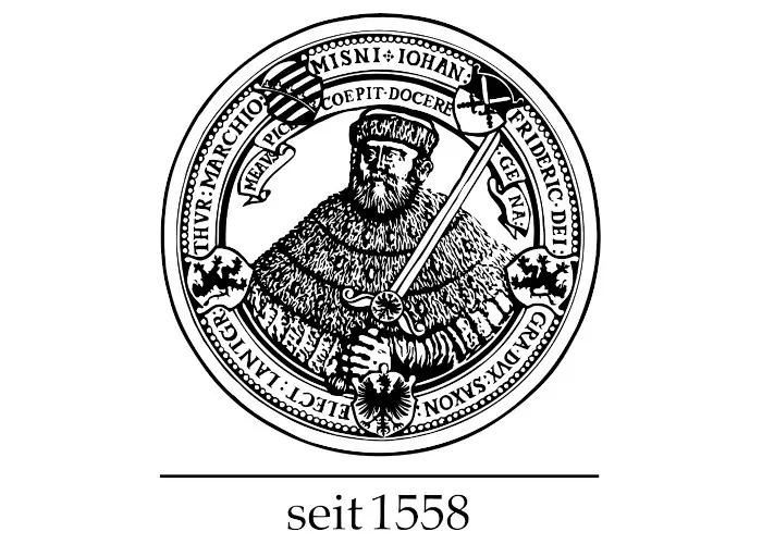 Universität Jena Logo