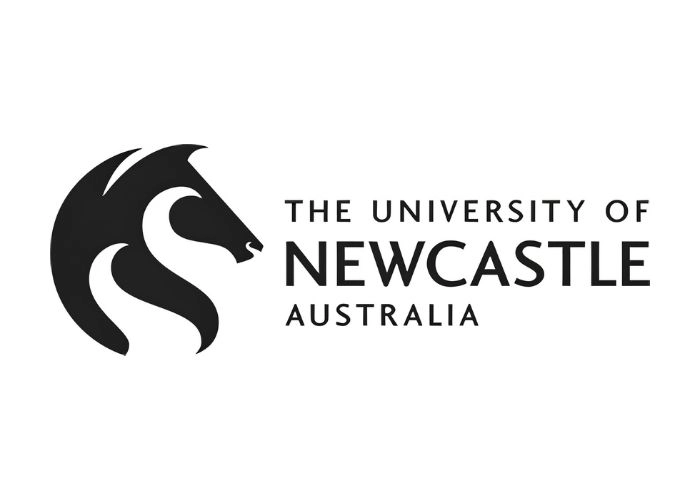 The University of Newcastle, Australia Logo