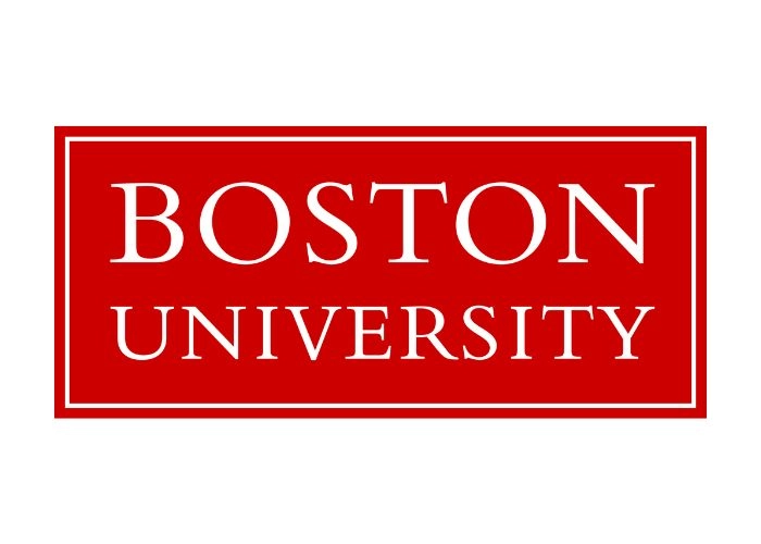 Boston University Logo