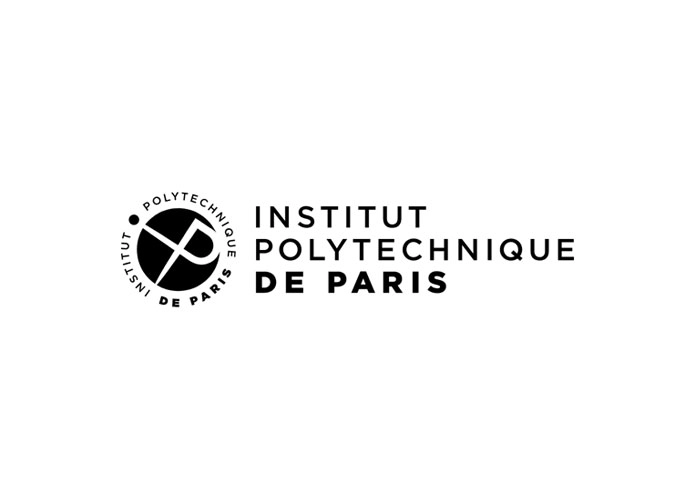 Institut Polytechnique de Paris Logo