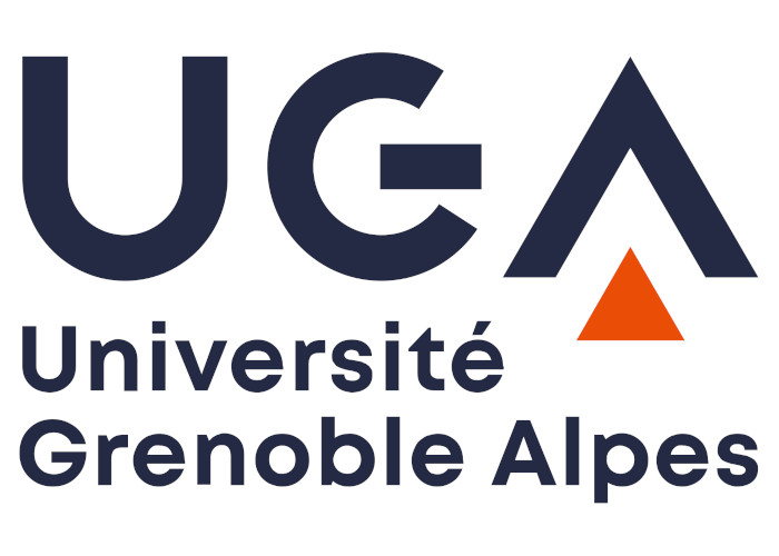 Université Grenoble Alpes (UGA) Logo
