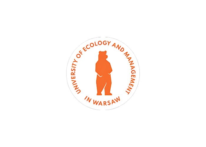 University of Ecology and Management in Warsaw Logo
